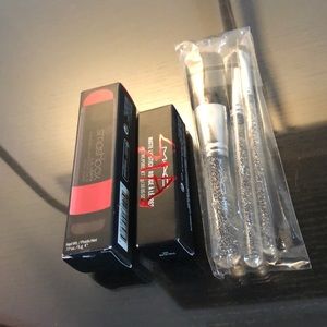 Mac and Smashbox Makeup Bundle